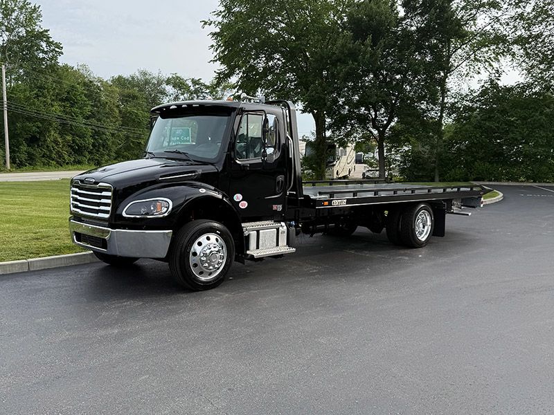 2025 Freightliner M2 (Key# 2041) 3